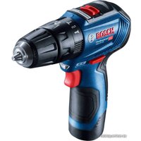 Ударная дрель-шуруповерт Bosch GSB 12V-30 Professional 06019G9100 (с 2-мя АКБ, кейс)