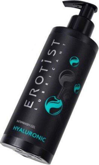 

Erotist Гиалуроновый гель Hyaluronic для интимной гигиены 250 мл