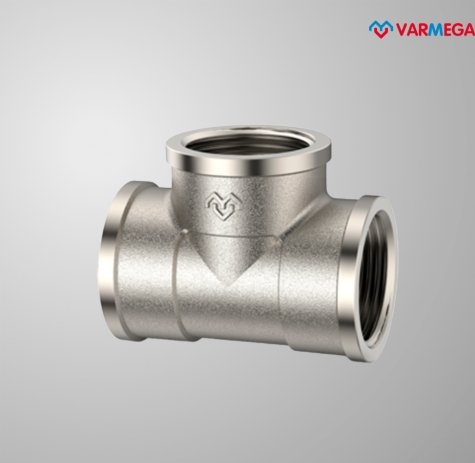 

Фитинг Varmega Тройник ВР равносторонний 3/4" VMTF09-N050505