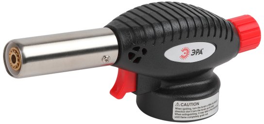 

Туристическая горелка ЭРА GB-03P