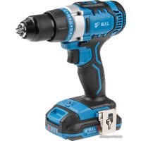 Дрель-шуруповерт Bull SR 1801 (с 2-мя АКБ, кейс)
