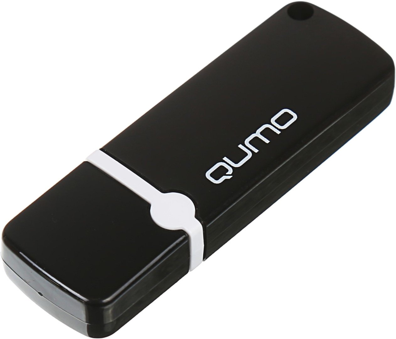 

USB Flash QUMO Optiva 02 16GB (черный)