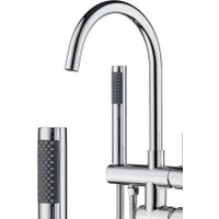 Смеситель Grocenberg GB900 (хром)