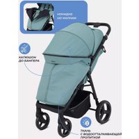 Коляска прогулочная «книга» MOWbaby Nimbus MB103 (мятный)