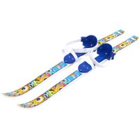 Беговые лыжи Олимпик Быстрики Мультяшки 6742-00