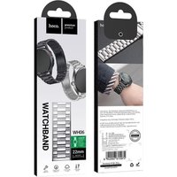 Ремешок Hoco WH06 (22мм, черный)