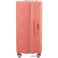 Чемодан-спиннер American Tourister Flylife Coral Pink 77 см