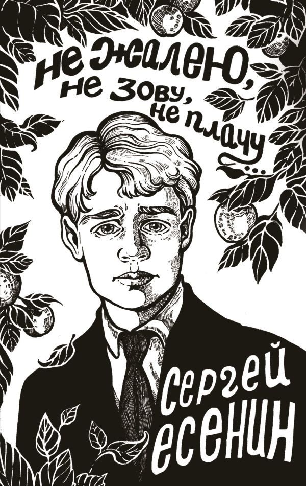 

Книга издательства АСТ. Не жалею, не зову, не плачу... (Есенин С.А.)