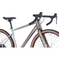Велосипед Aspect Allroad Pro XL 2025 (серый)