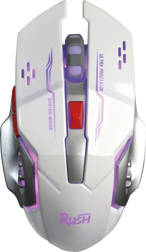 

Игровая мышь SmartBuy Rush Avatar SBM-724G-W
