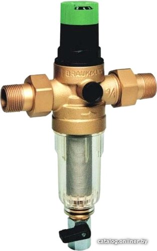 Магистральный фильтр Honeywell FK06-1/2"AA