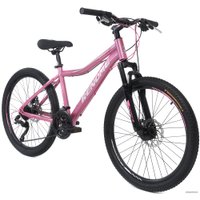 Велосипед Renome JR 24 2021 (розовый)
