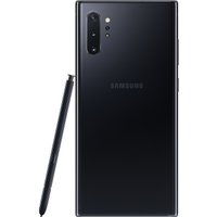 Смартфон Samsung Galaxy Note10+ N9750 12GB/256GB Dual SIM Snapdragon 855 (черный)