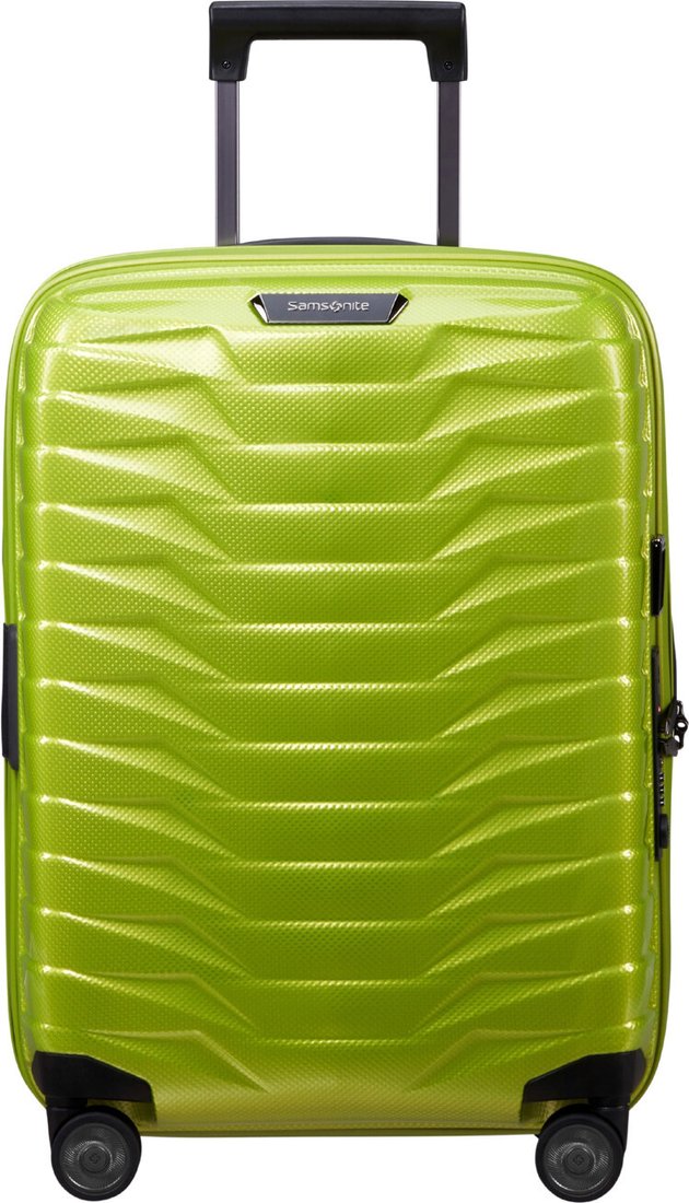

Чемодан-спиннер Samsonite Proxis Lime 55 см