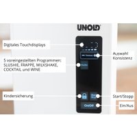 Мороженица Unold Slush ice machine Susi 48940