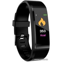 Фитнес-браслет Miru ID115Plus (черный)