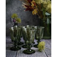 Бокал для вина La Rochere Abeille Vert Olive (240 мл)