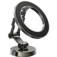 Держатель для смартфона AceFast Car Mount Magnetic Holder D20 (черный)