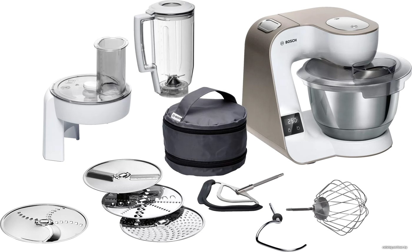 Кухонная машина Bosch MUM5XW20