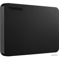 Внешний накопитель Toshiba Canvio Basics HDTB440EK3CA 4TB (черный)