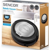 Робот-пылесос Sencor SRV 1000SL