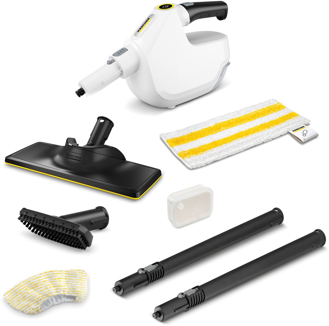 

Отпариватель Karcher SC 1 Multi & Up 1.516-410.0