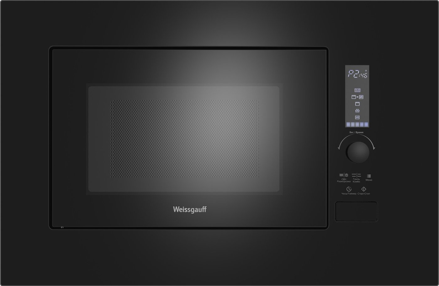 

Микроволновая печь Weissgauff HMT-206 Inverter Grill