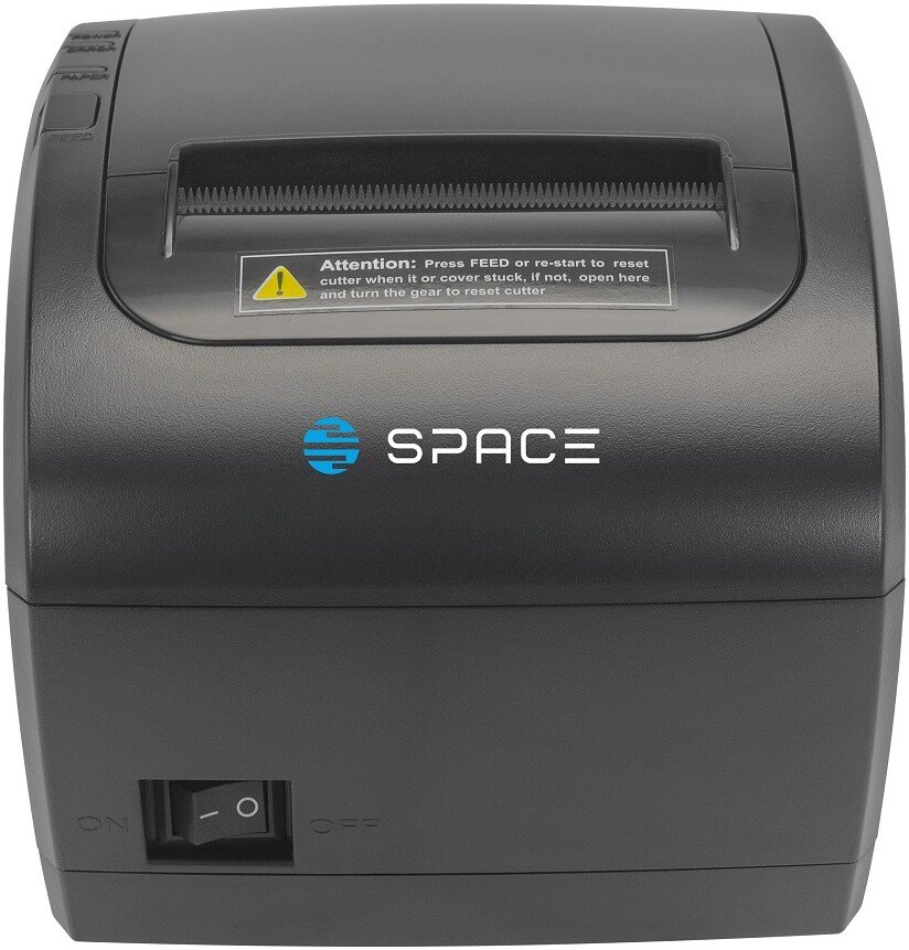 

Принтер чеков Space Sonic V2 SON-V002