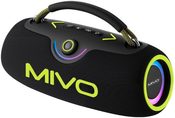 

Беспроводная колонка Mivo M64 (черный)