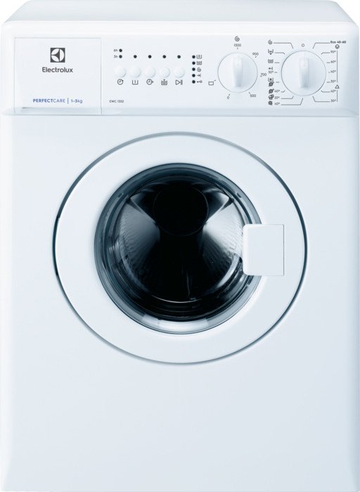 

Стиральная машина Electrolux EWC1352