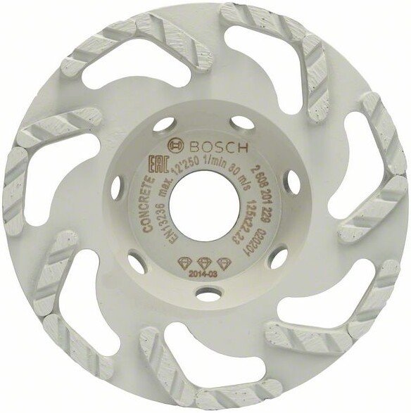 

Алмазная чашка Bosch 2608201229