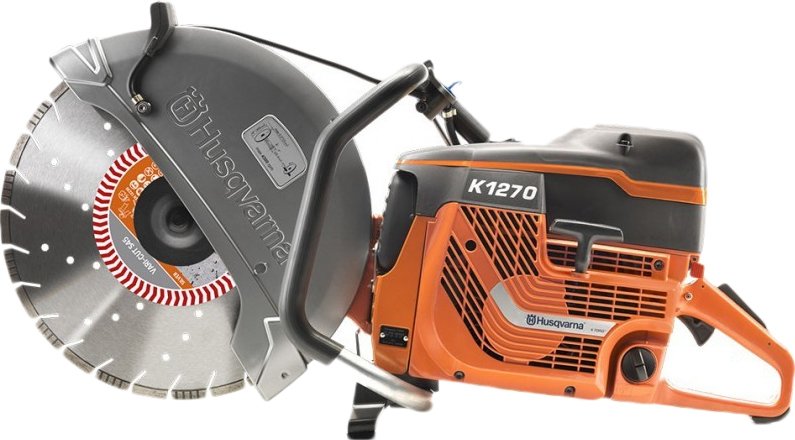 

Бензорез Husqvarna K 1270 16"