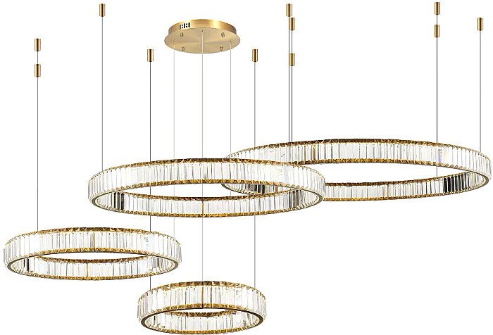 

Подвесная люстра ST Luce Tivoli SL1622.303.04