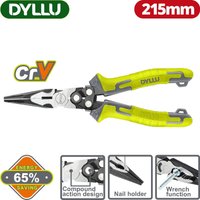 Длинногубцы Dyllu DTPL2768