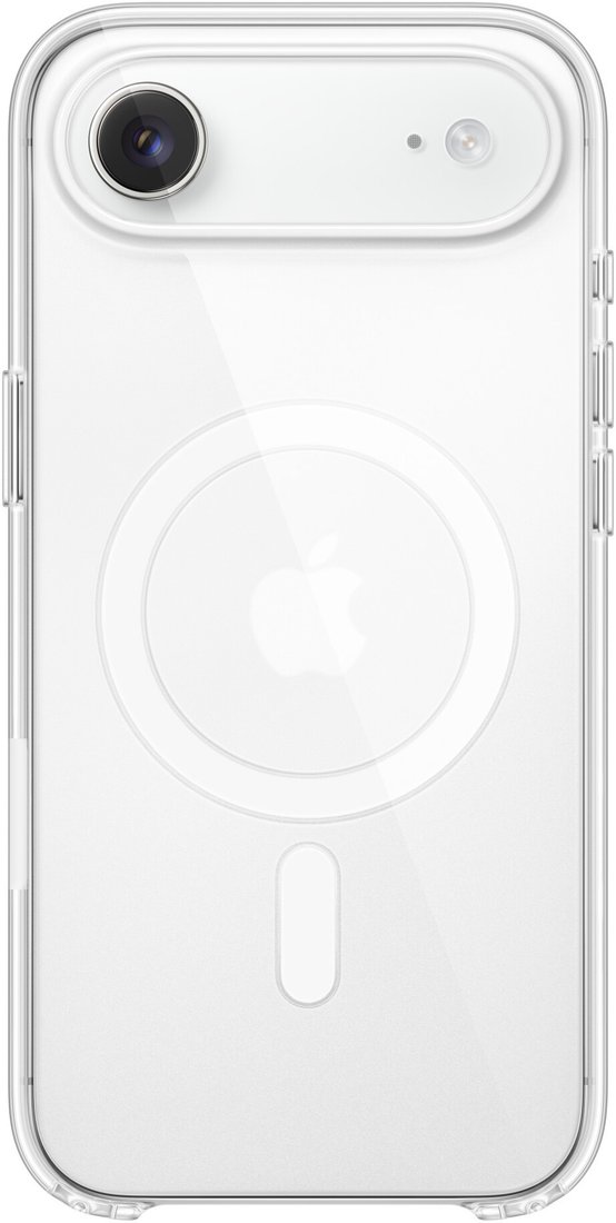 Чехол для телефона Apple MagSafe Case Shadow для iPhone Air (полупрозрачный)