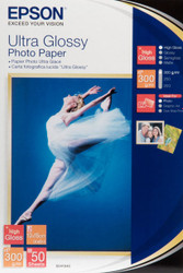 Ultra Glossy Photo Paper 10x15 50 листов (C13S041943)