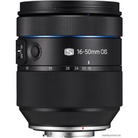 Объектив Samsung NX 16-50mm F2.0-2.8 S ED OIS