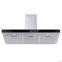 Кухонная вытяжка MAUNFELD Breeze 90 (нержавеющая сталь)