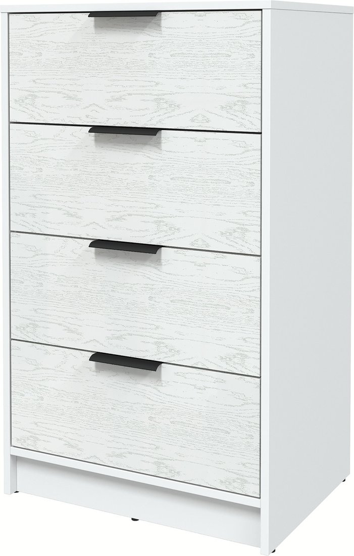 

Комод Интерлиния Концепт КТ-К60 Глосс (белый платинум/дуб полярный)