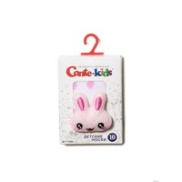 Носки Conte-kids Sof-Tiki Зайка 18С-263СП (р. 10, белый 398)