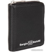 Кошелек Sergio Belotti Caprice 285212 (черный)