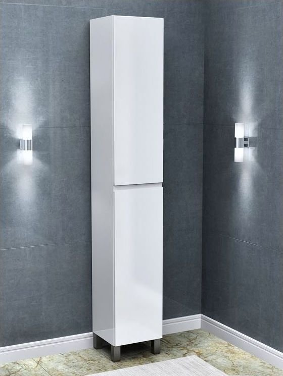 Vela Шкаф-пенал Vela Мира 30Н (двери) левые петли RS623493