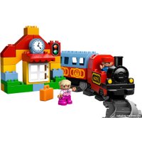 Конструктор LEGO 10507 My First Train Set