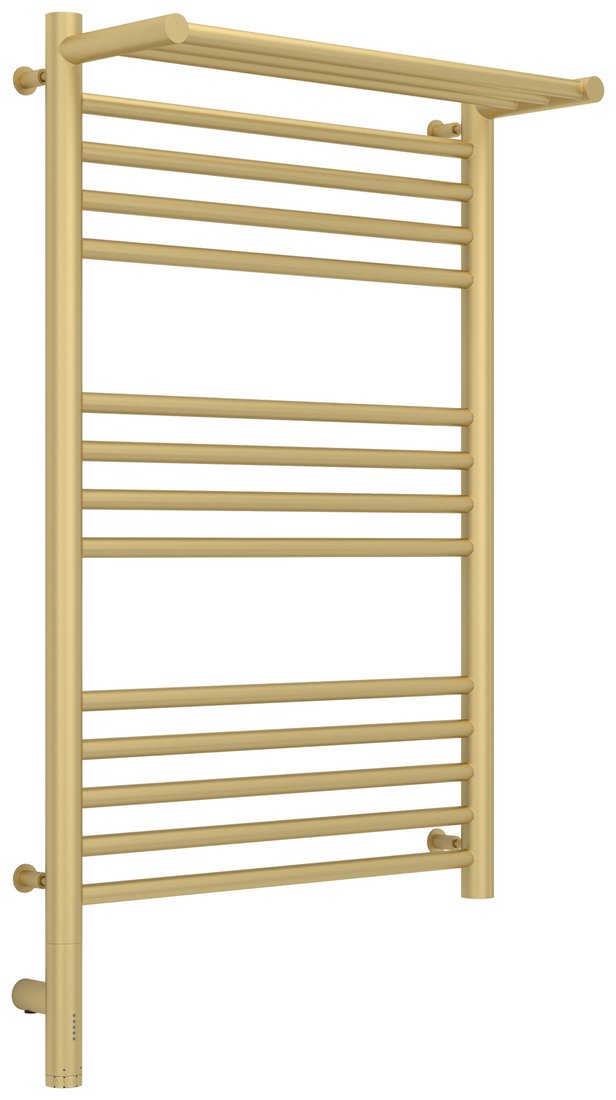 

Полотенцесушитель Сунержа Богема с полкой 3.0 800х500 МЭМ левый 022-5806-8050