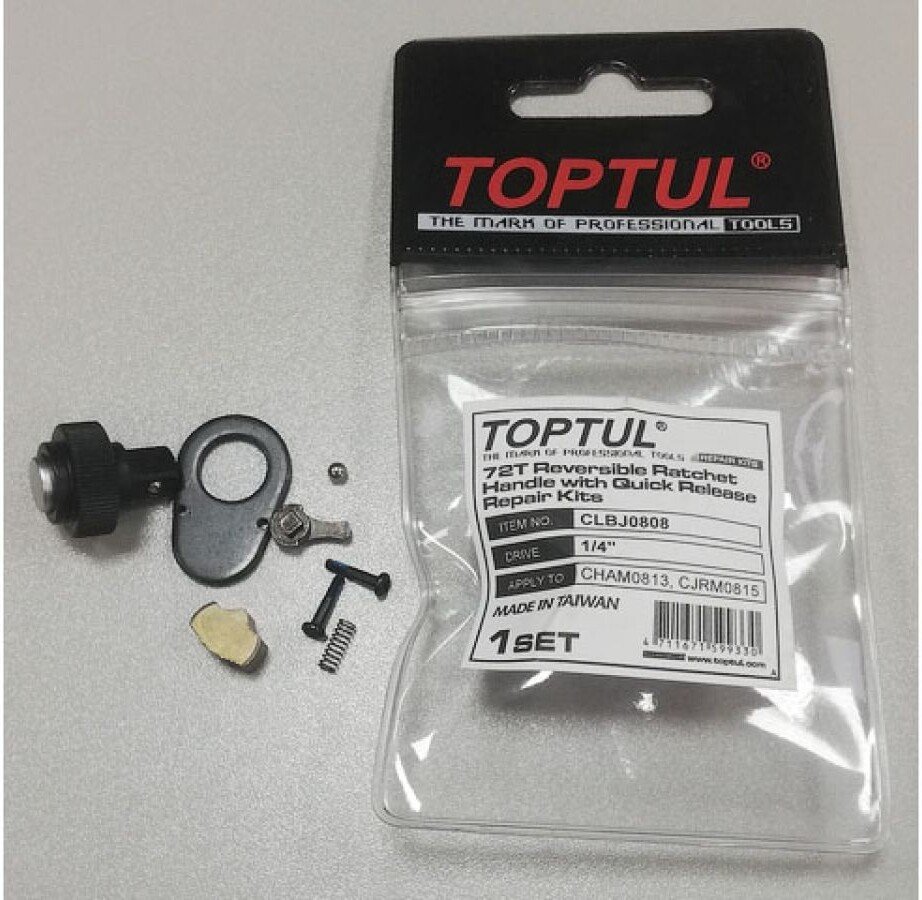 

Ремкомплект Toptul для CJRM0815, CHAM0813