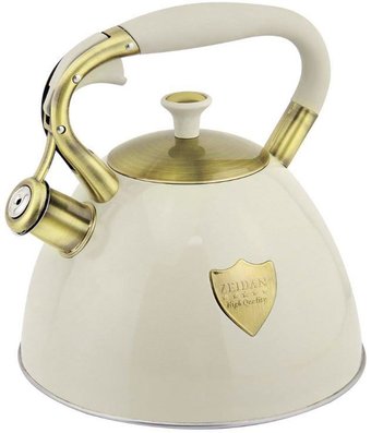 Чайник со свистком ZEIDAN Z-4271