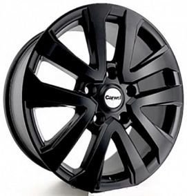 

Литые диски Carwel Силач 2003 20x8.5" 5x150мм DIA 110.1мм ET 60мм BL