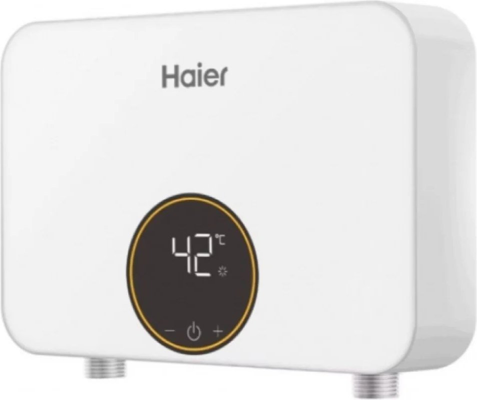 

Проточный электрический водонагреватель Haier JET-EI6