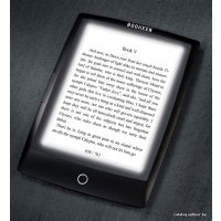 Электронная книга Bookeen Cybook Odyssey HD FrontLight