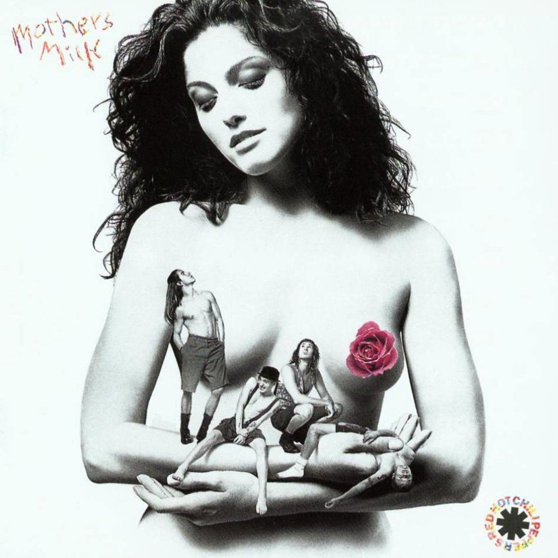 

Виниловая пластинка Red Hot Chili Peppers - Mother's Milk